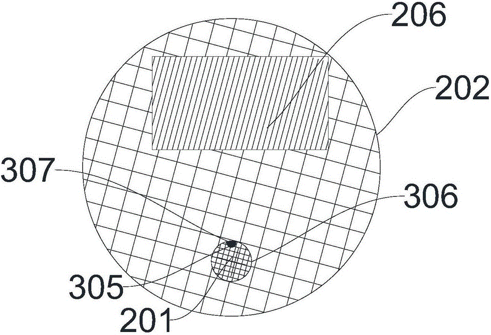 Microalgae tube type reactor and system thereof