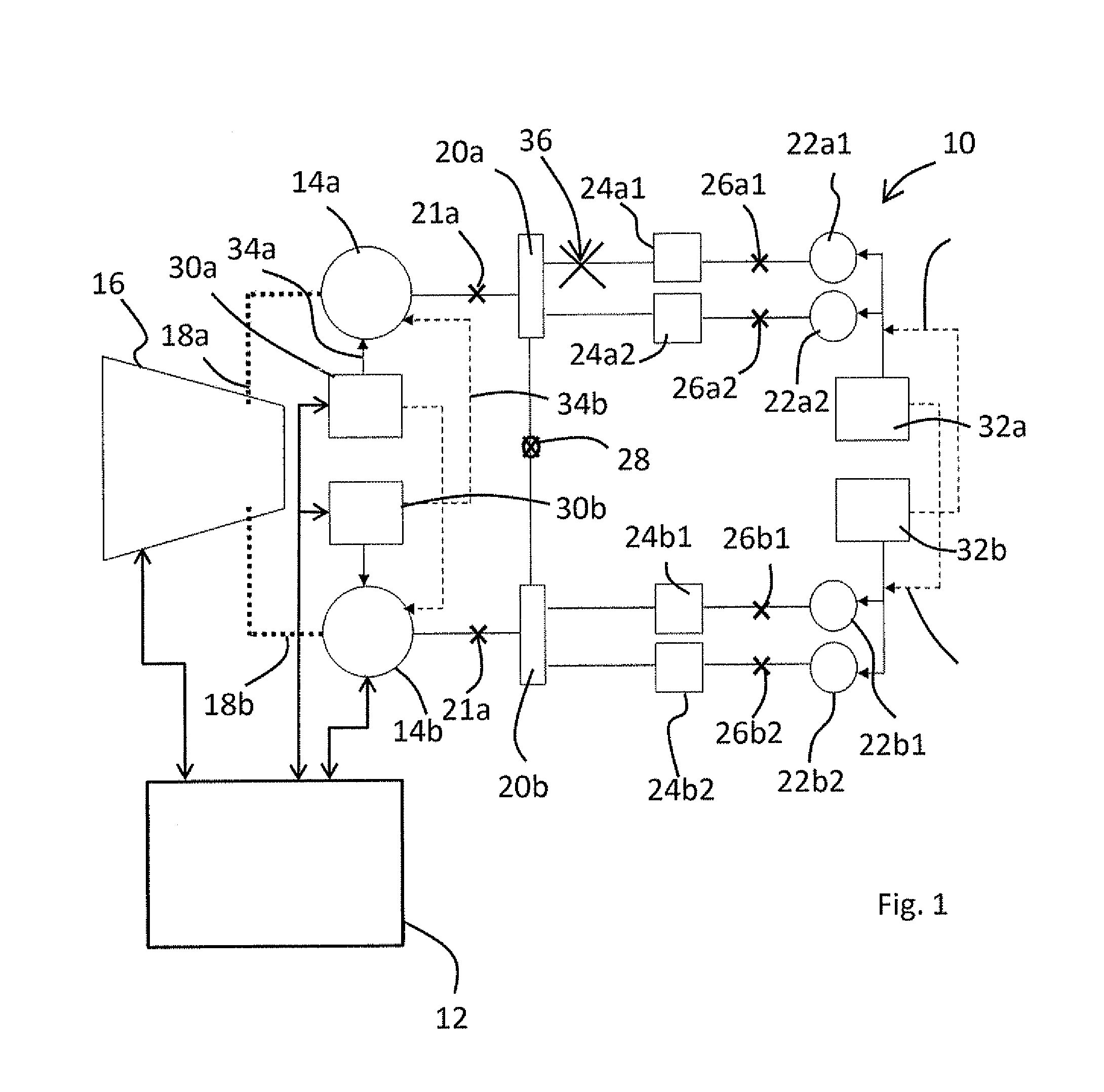 Superconducting electrical system