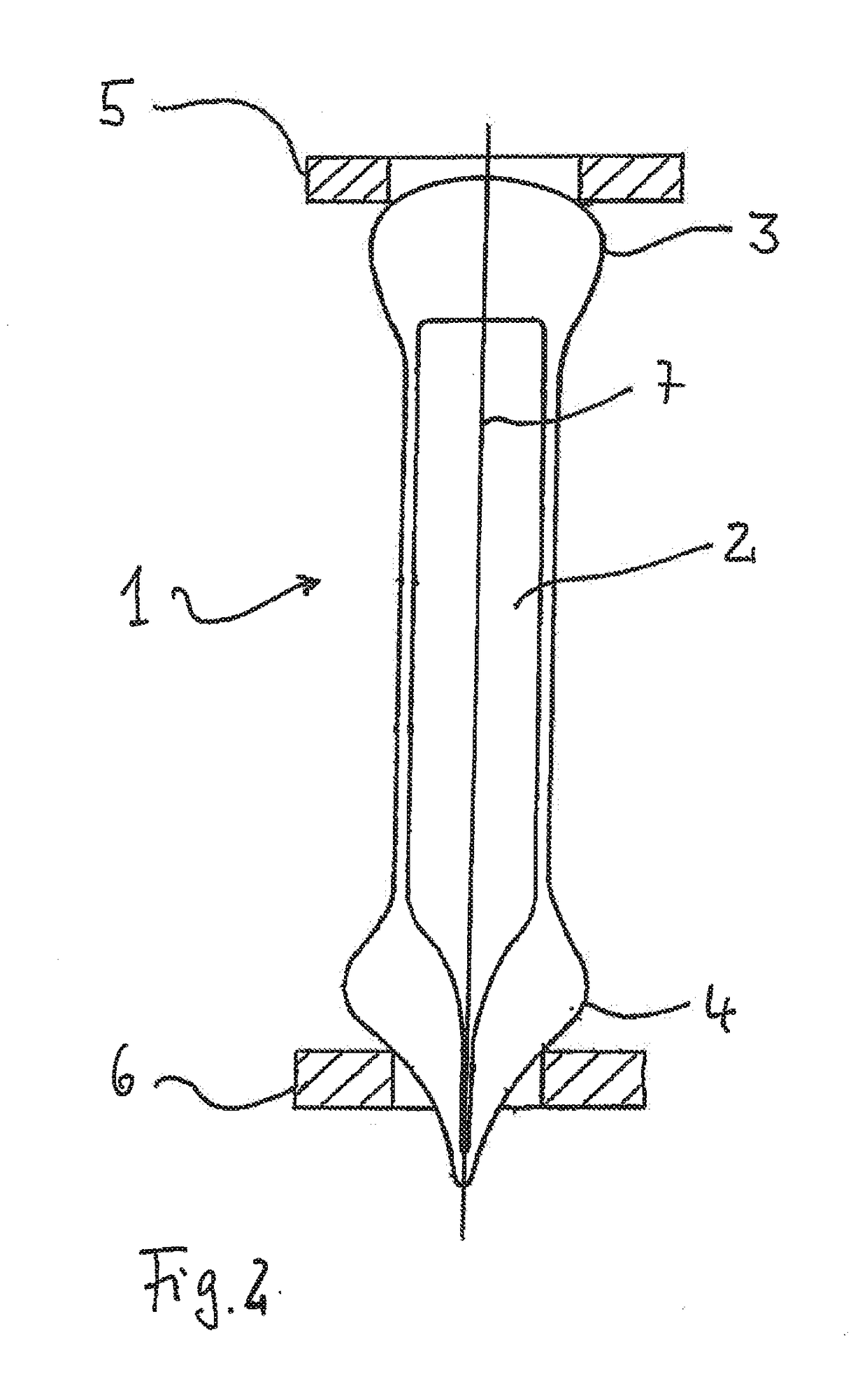 Fire protection device for small electrical devices