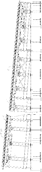 Air and clinker leakage preventing grate cooler module