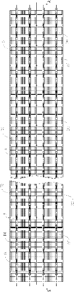 Air and clinker leakage preventing grate cooler module