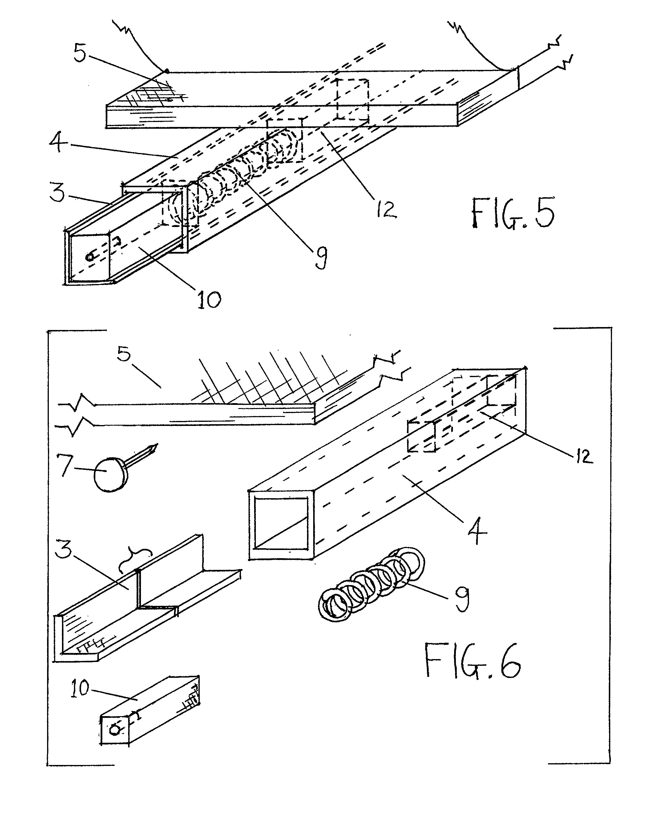 Wheeled mechanical measuring tape aid device