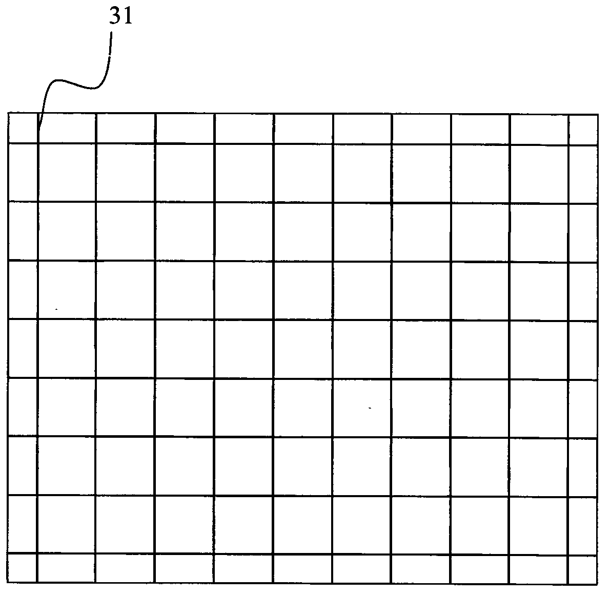 Radome material and radome and antenna system adopting same