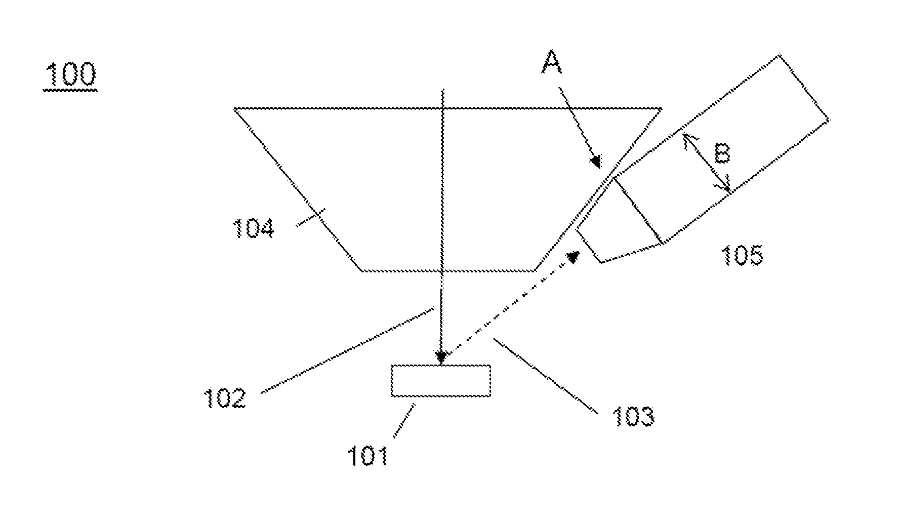 X-ray analysis in air