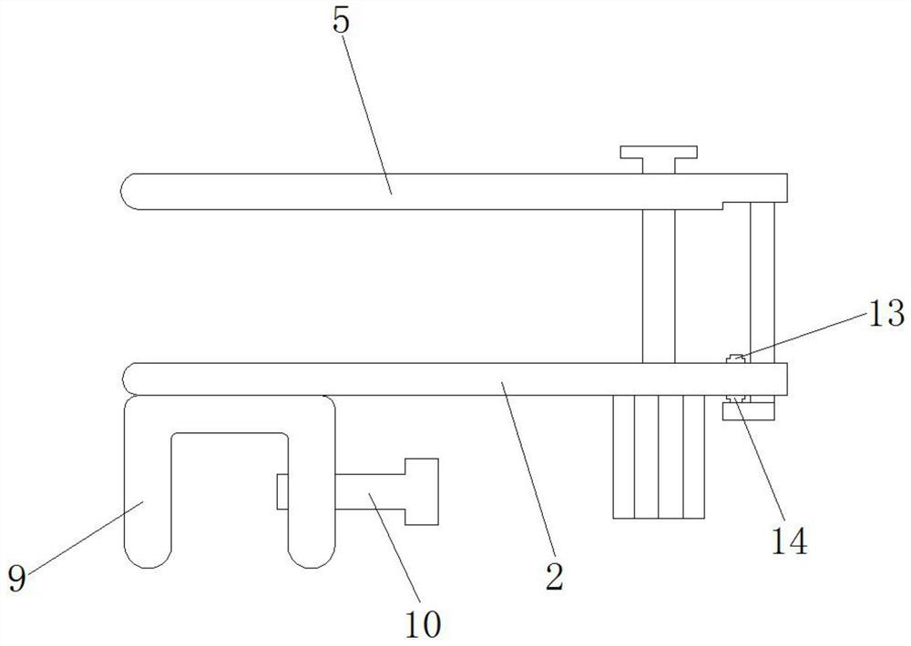 Mouth opening exercise device for patients with head and neck tumors after radiotherapy