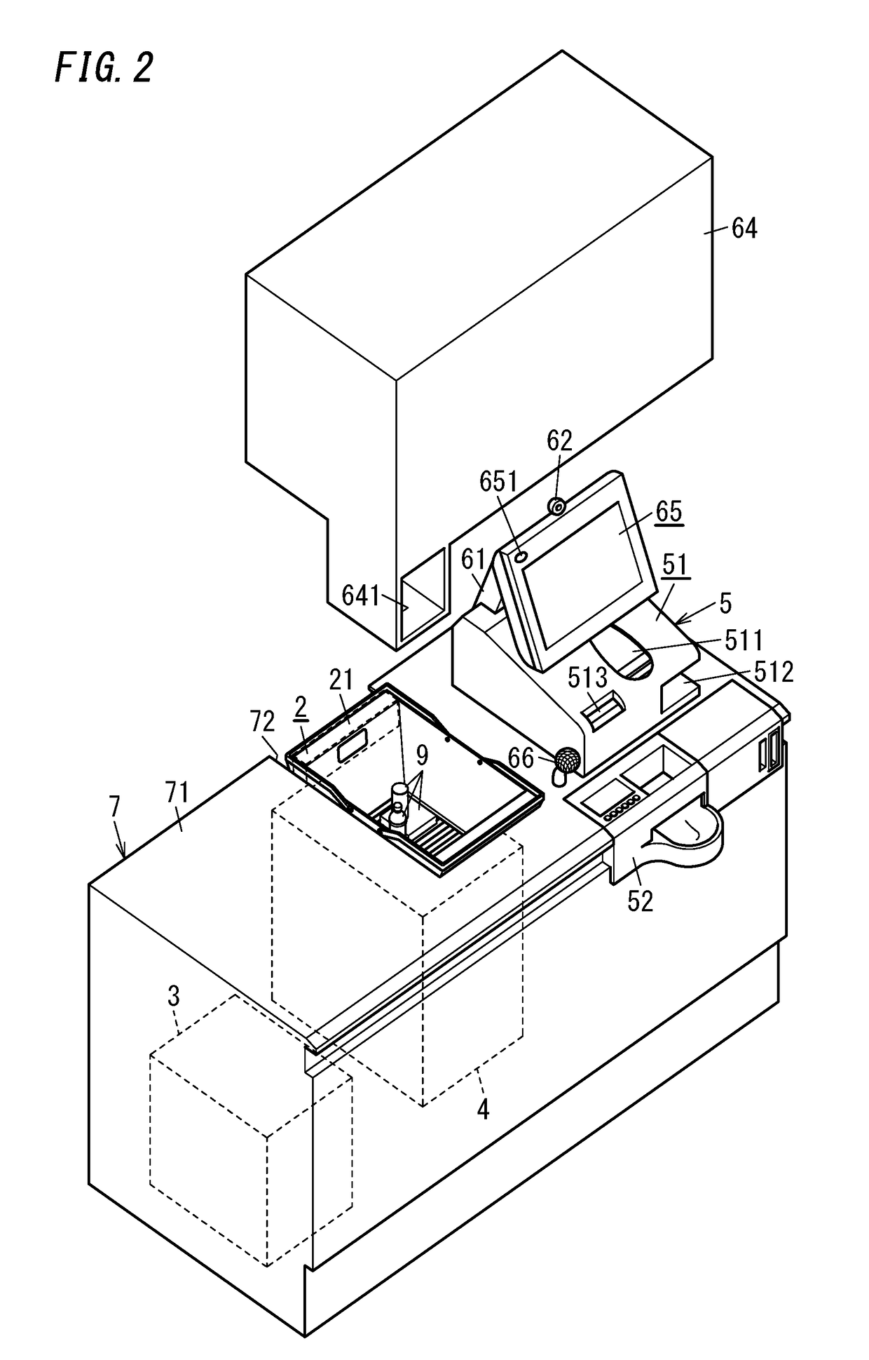 Shopping assistance system