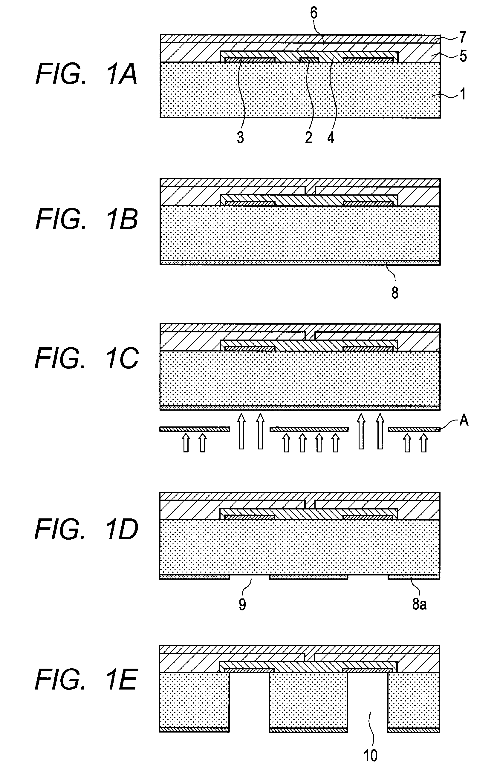 Liquid ejection head and manufacturing method therefor