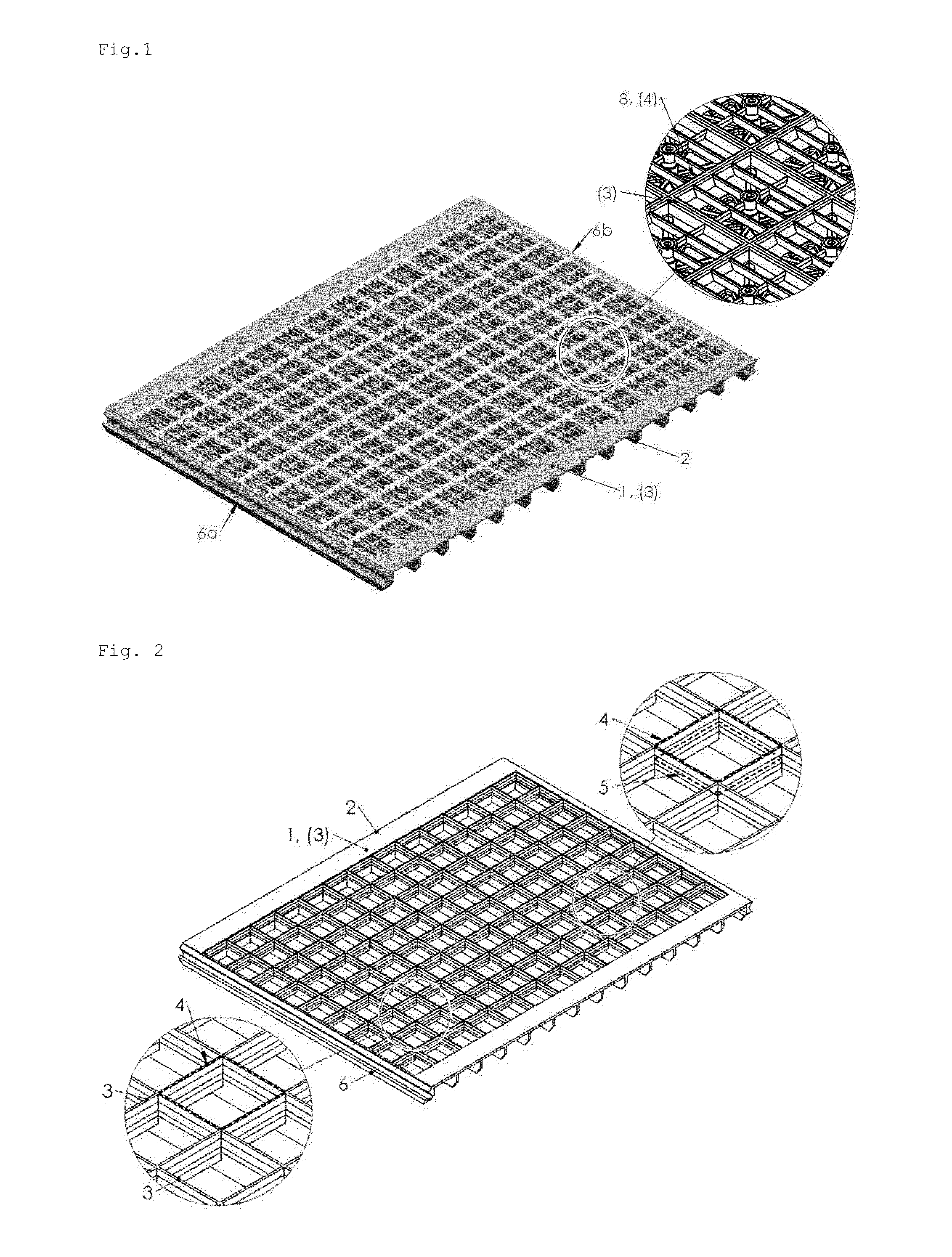 Shaker screen filter for a drilling fluid shaker