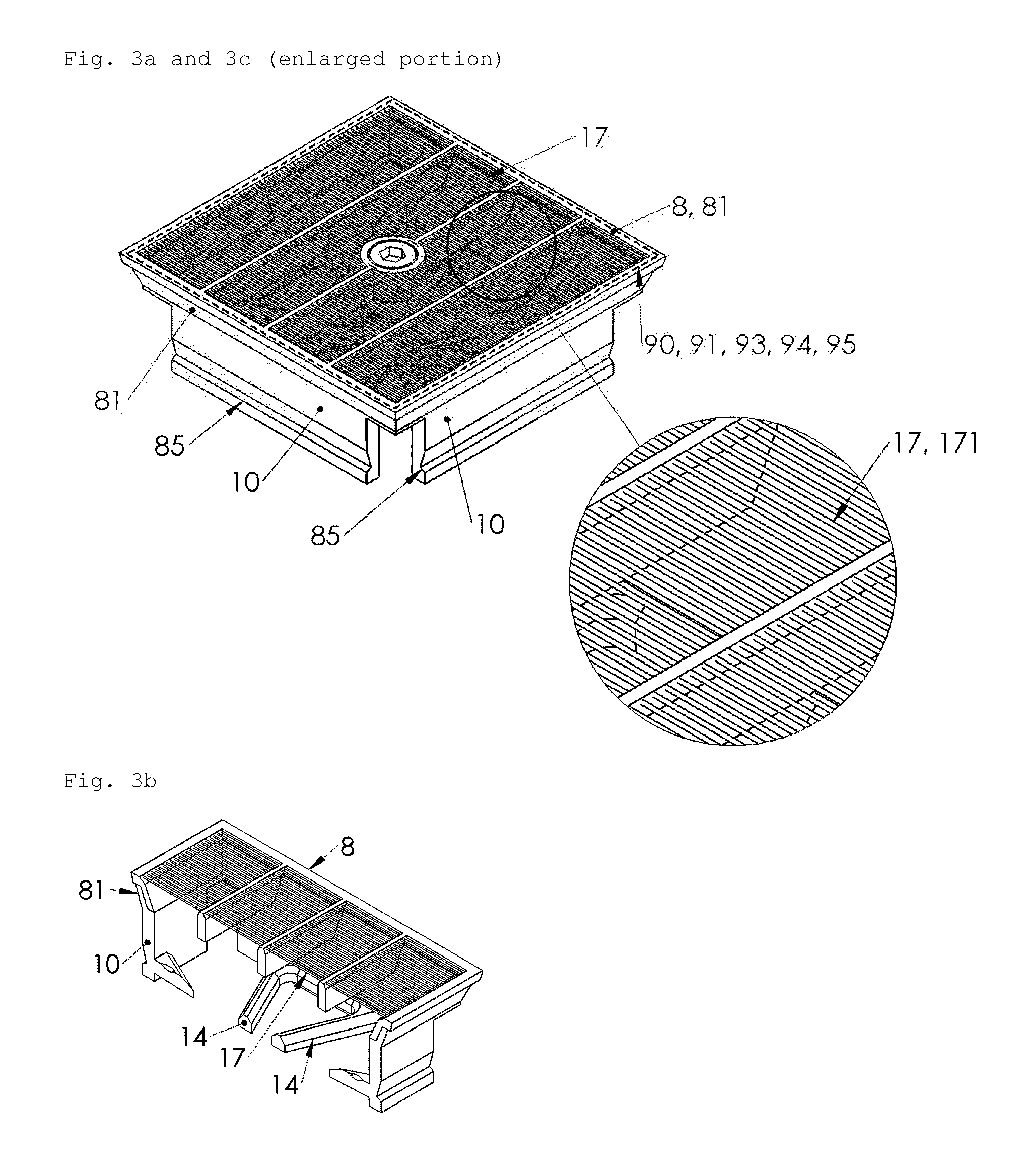 Shaker screen filter for a drilling fluid shaker