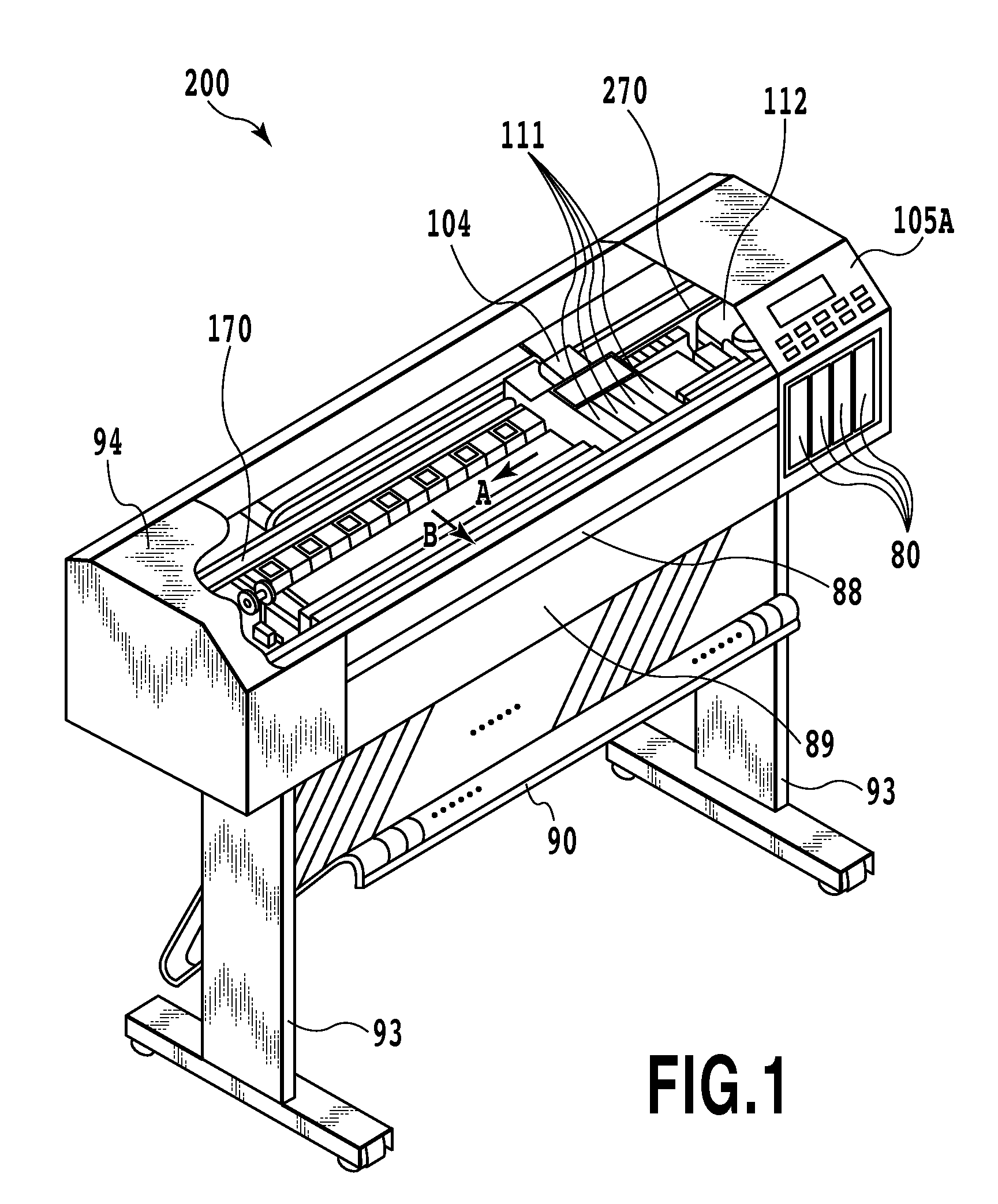 Printing apparatus and printing method