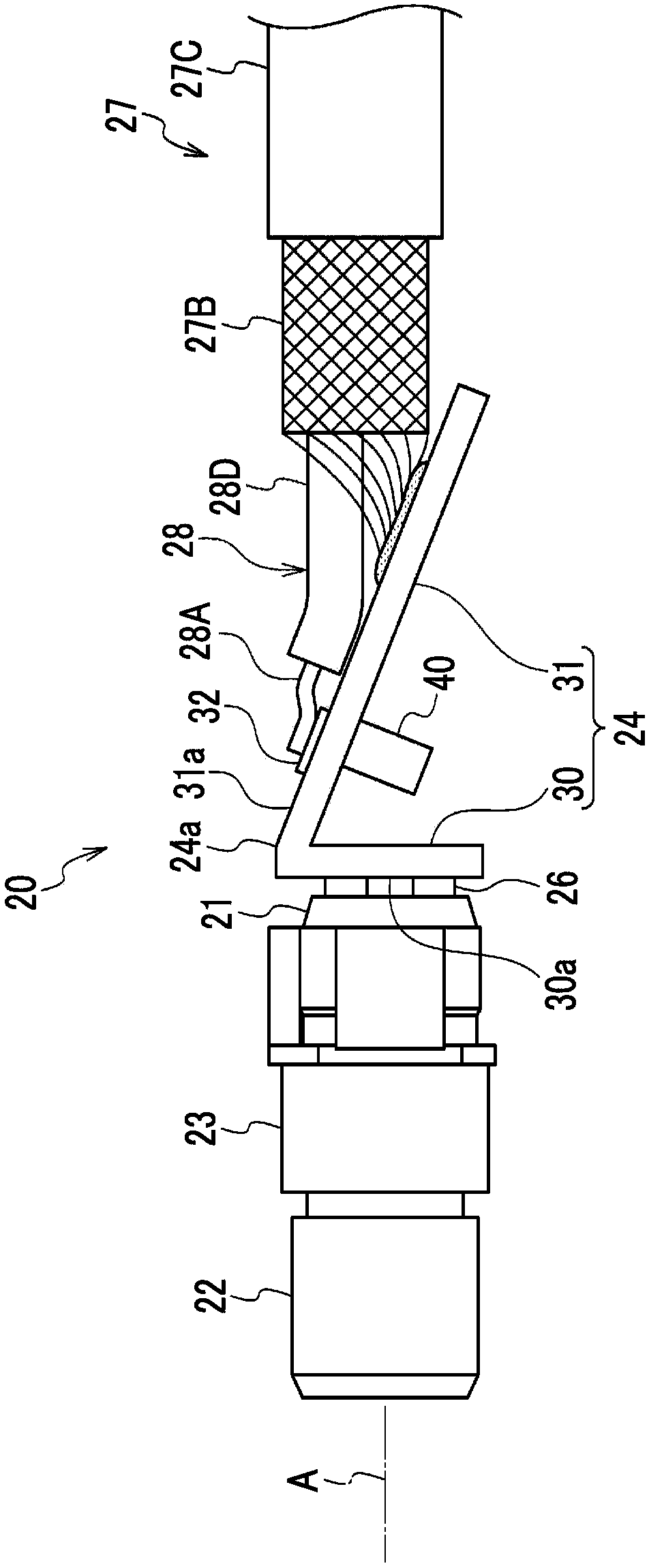 Endoscope