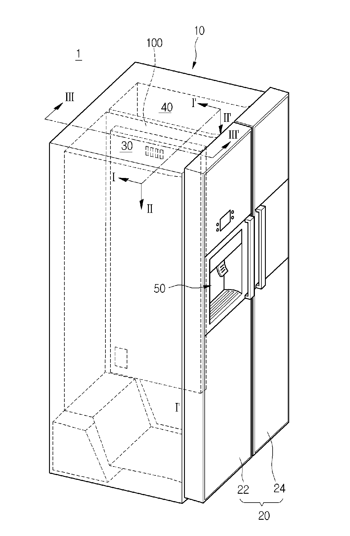 Refrigerator and control method thereof