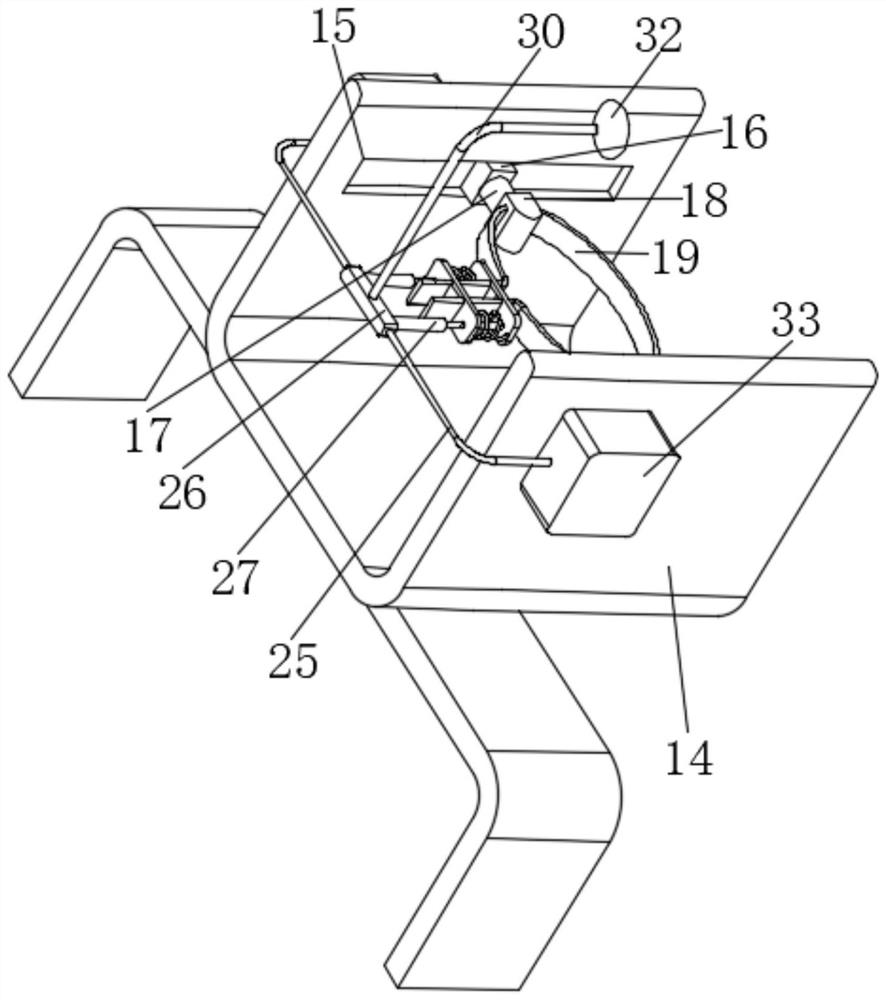 Respiratory muscle training device for obstructive emphysema