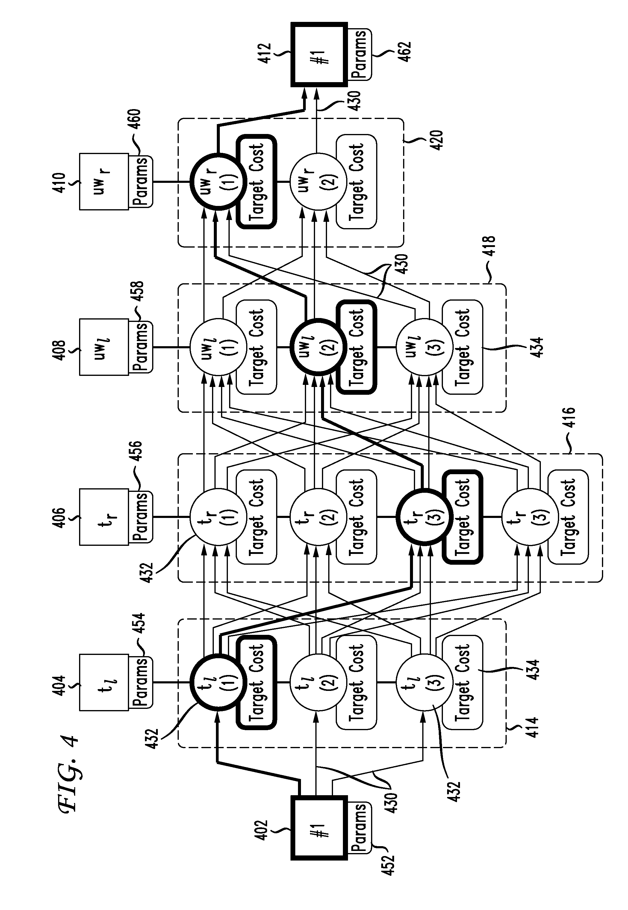 Methods and apparatus for rapid acoustic unit selection from a large speech corpus