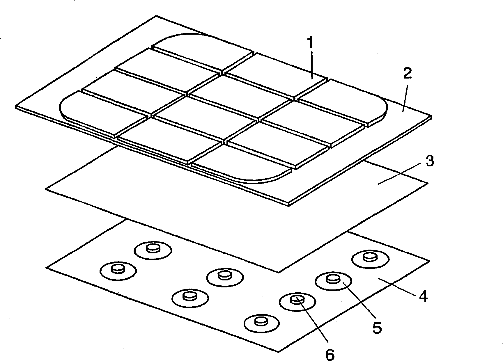 Input device and manufacturing method thereof