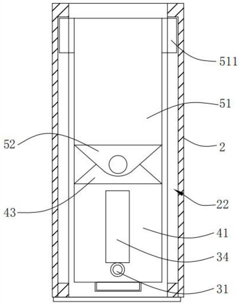 A mold three-dimensional texture laser processing machine tool