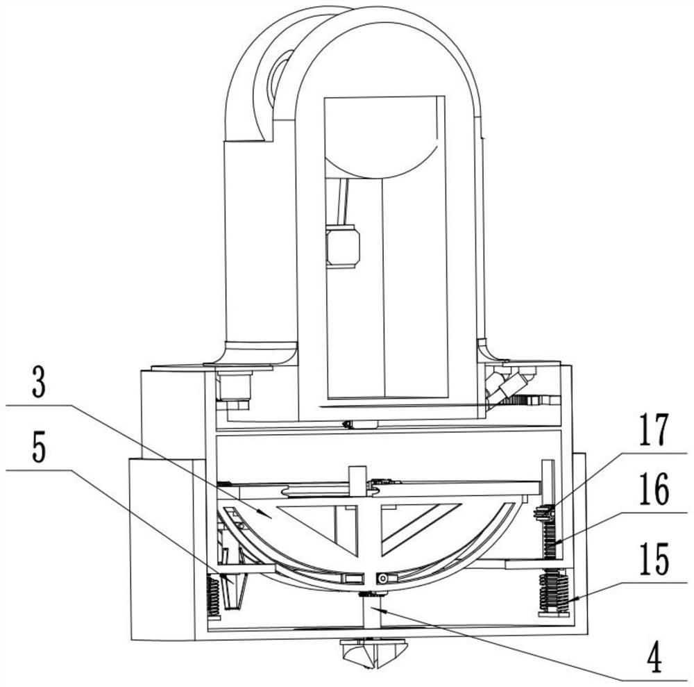 Deployment and control terminal capable of being rapidly installed