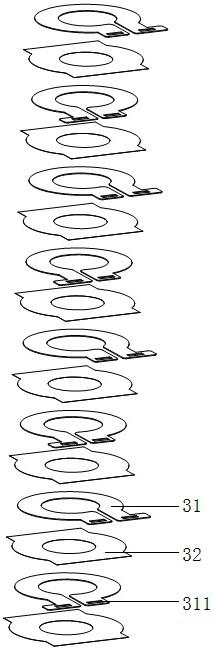 Resonant transformer