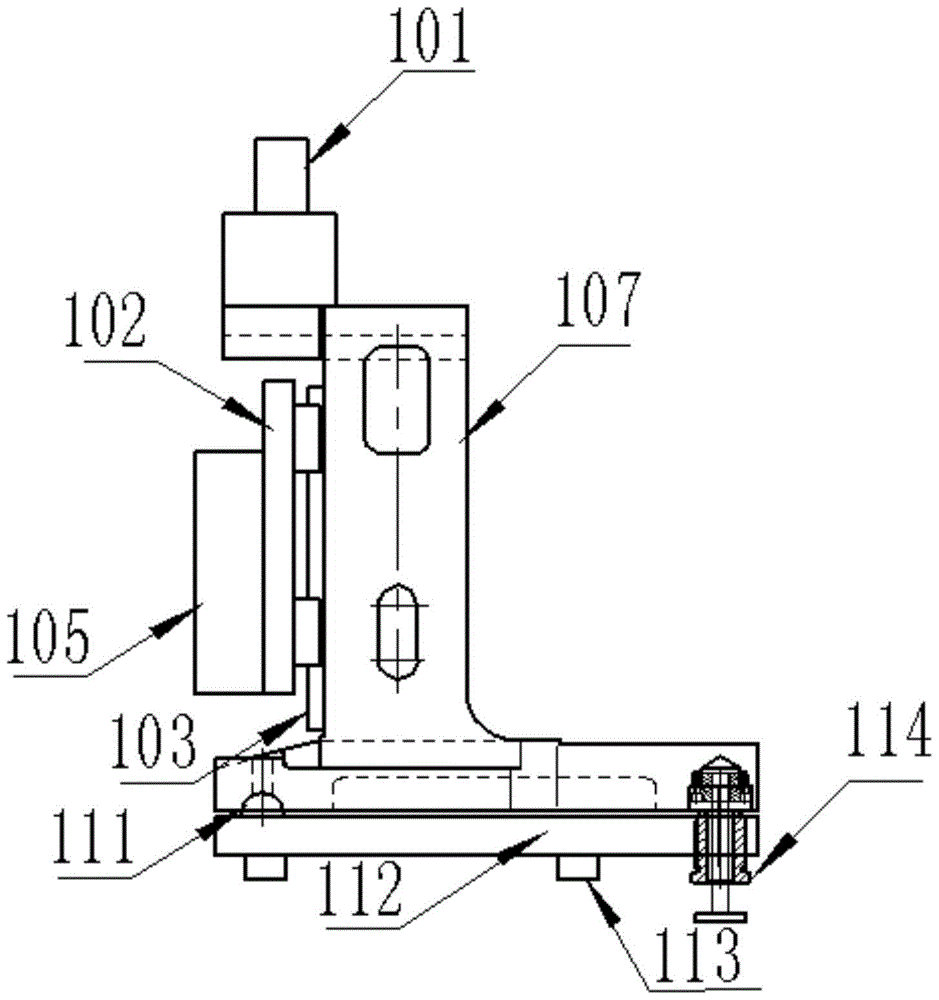 An automatic bush boring machine system