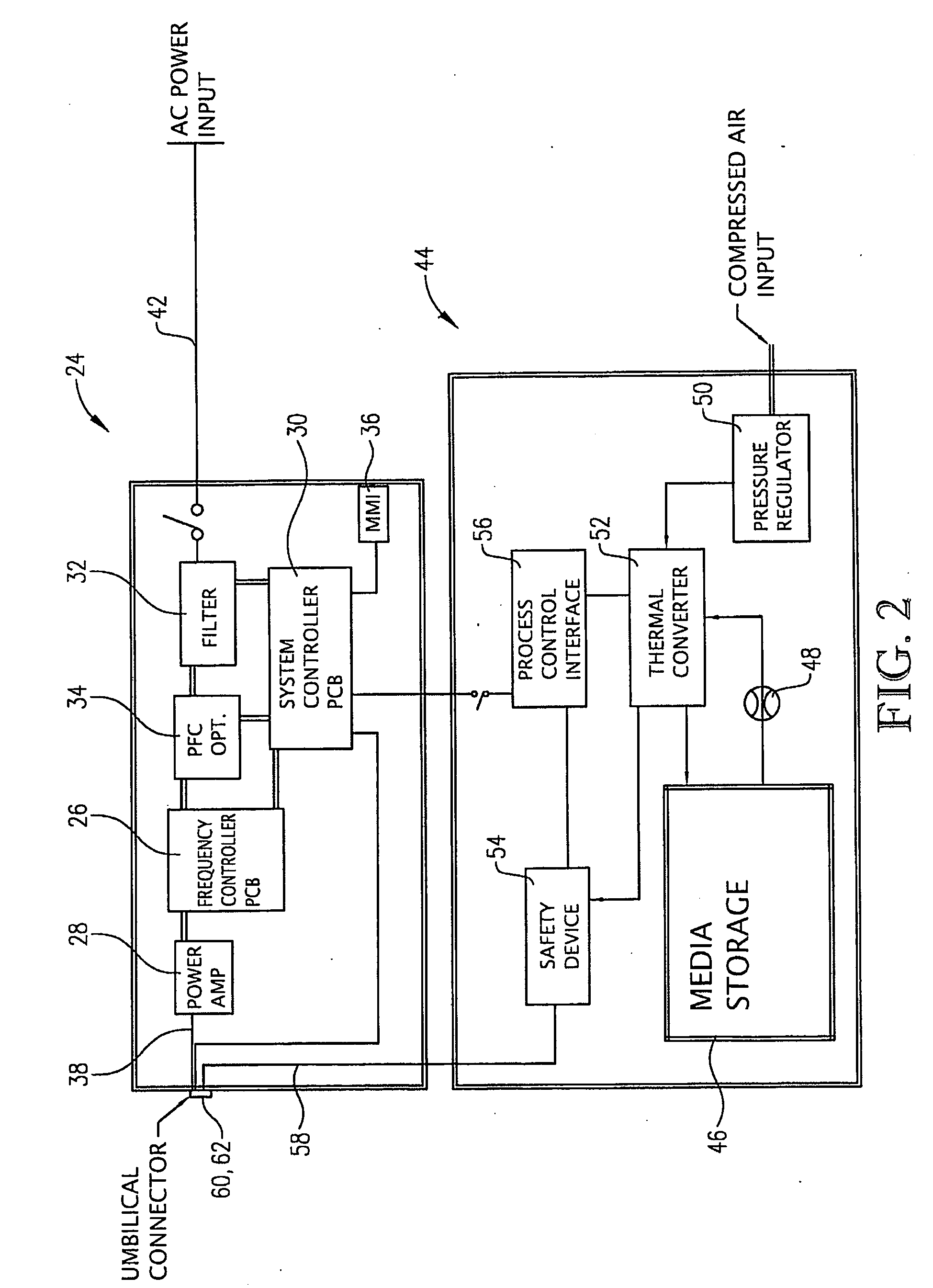 Dermatome with ultrasonic cutting blade