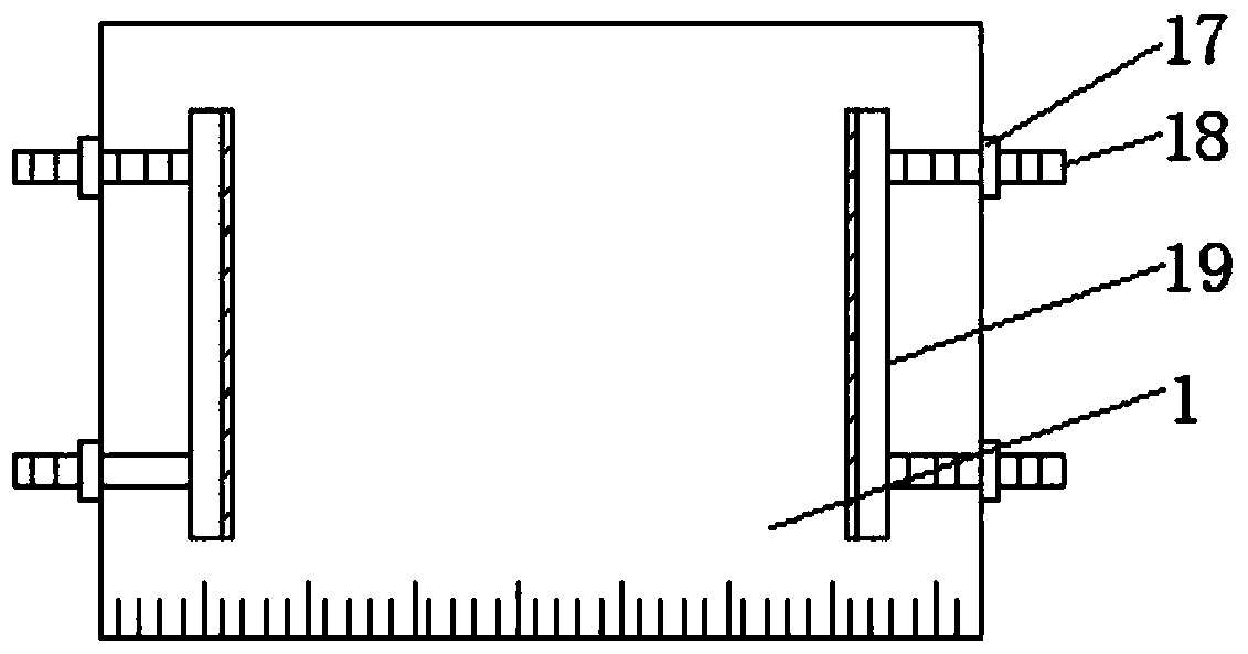 Automatic polishing device