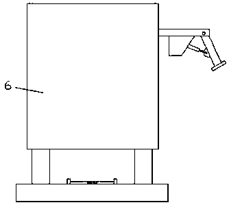 Efficient vamp leveling equipment