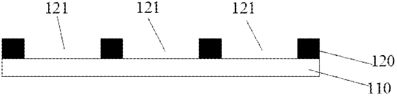 Color filter and method for manufacturing same