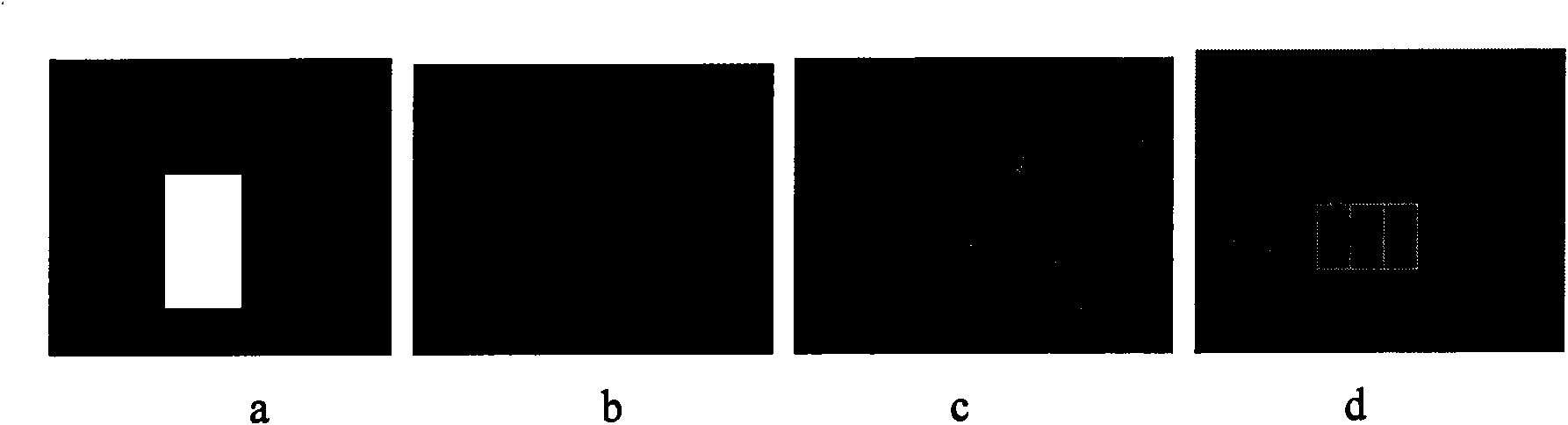 Visual tracking method based on multi-cue fusion