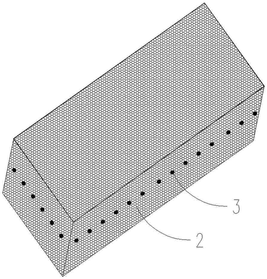 High-strength microcrystalline foamed fireproof and thermal insulation board produced by attapulgite and Guanyin soil and its production process