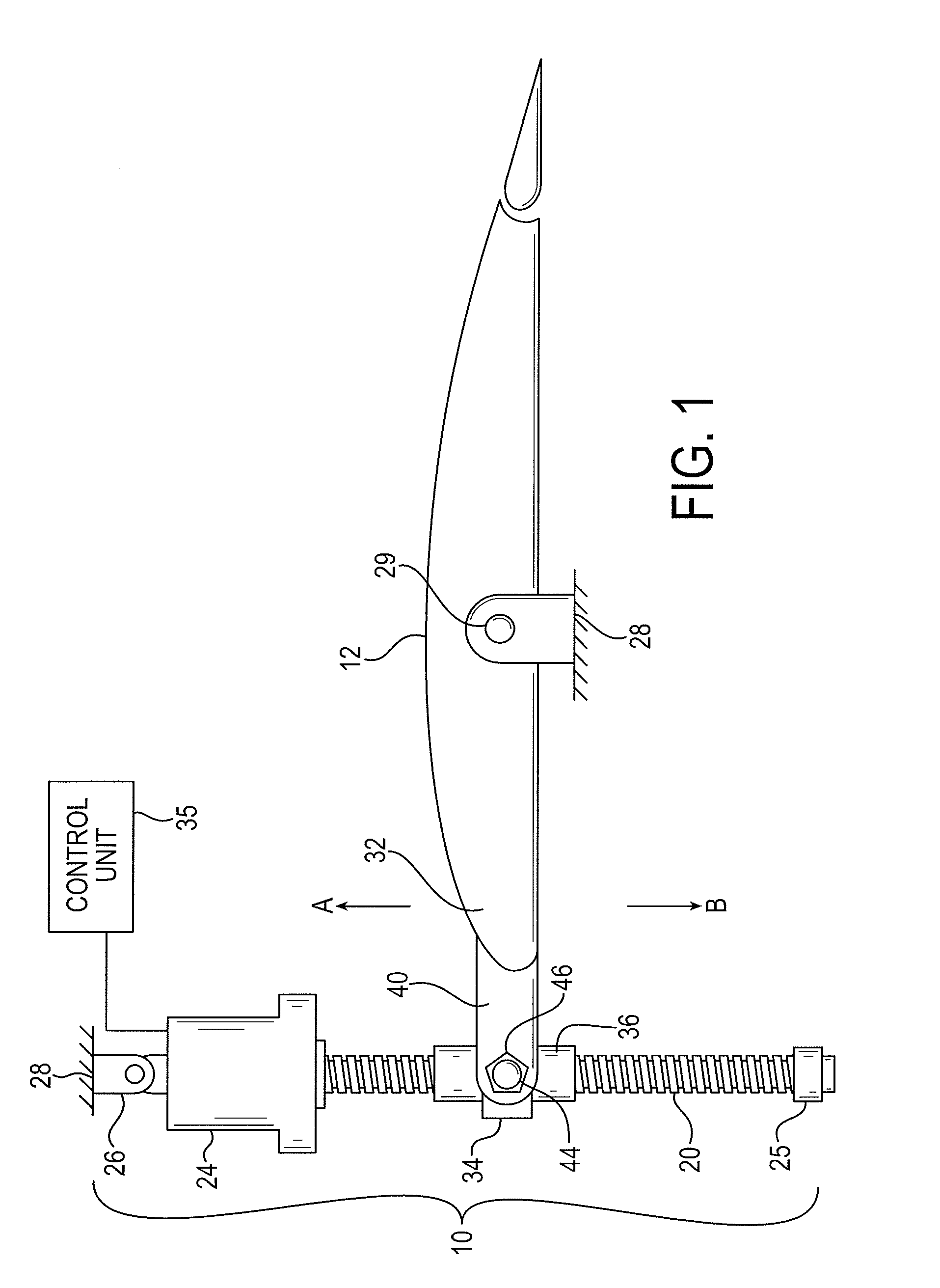 Tie Rod Lock