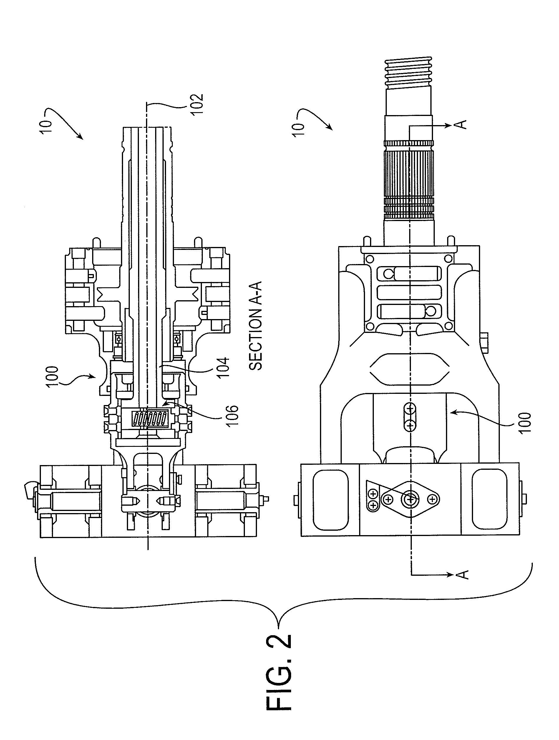 Tie Rod Lock