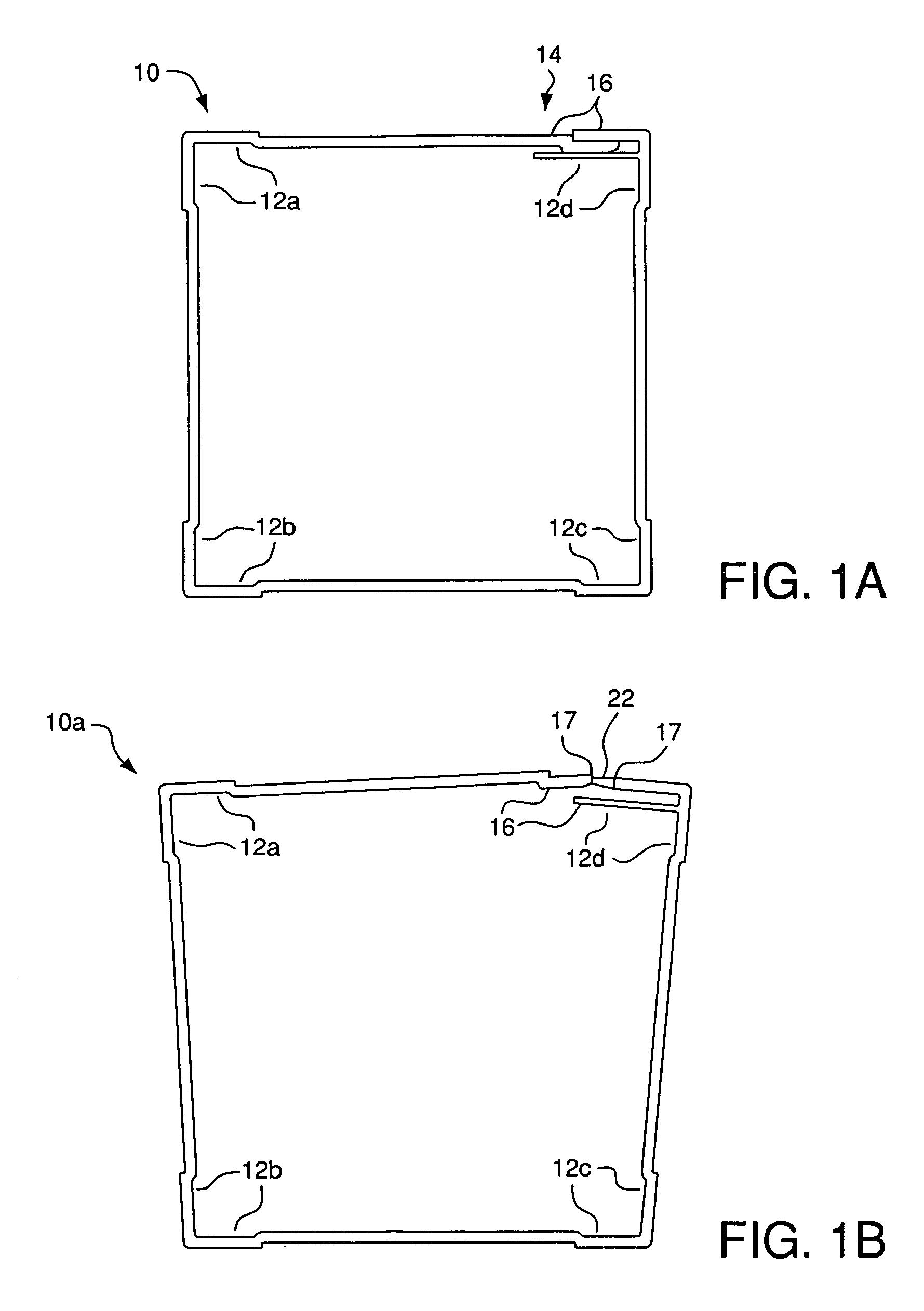 Single piece post cladding element, method of cladding a post and method of forming a cladding element