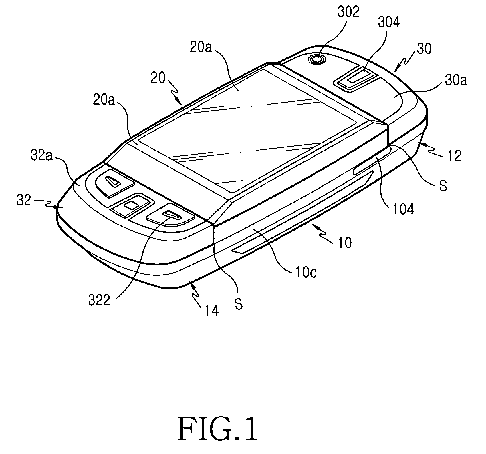 Portable digital communication device usable as a gaming device and a personal digital assistant (PDA)