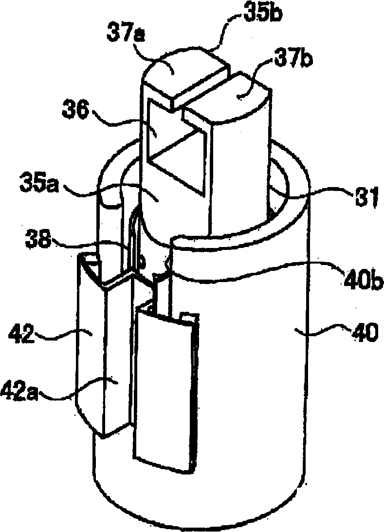 Hair curling apparatus and hair curling method