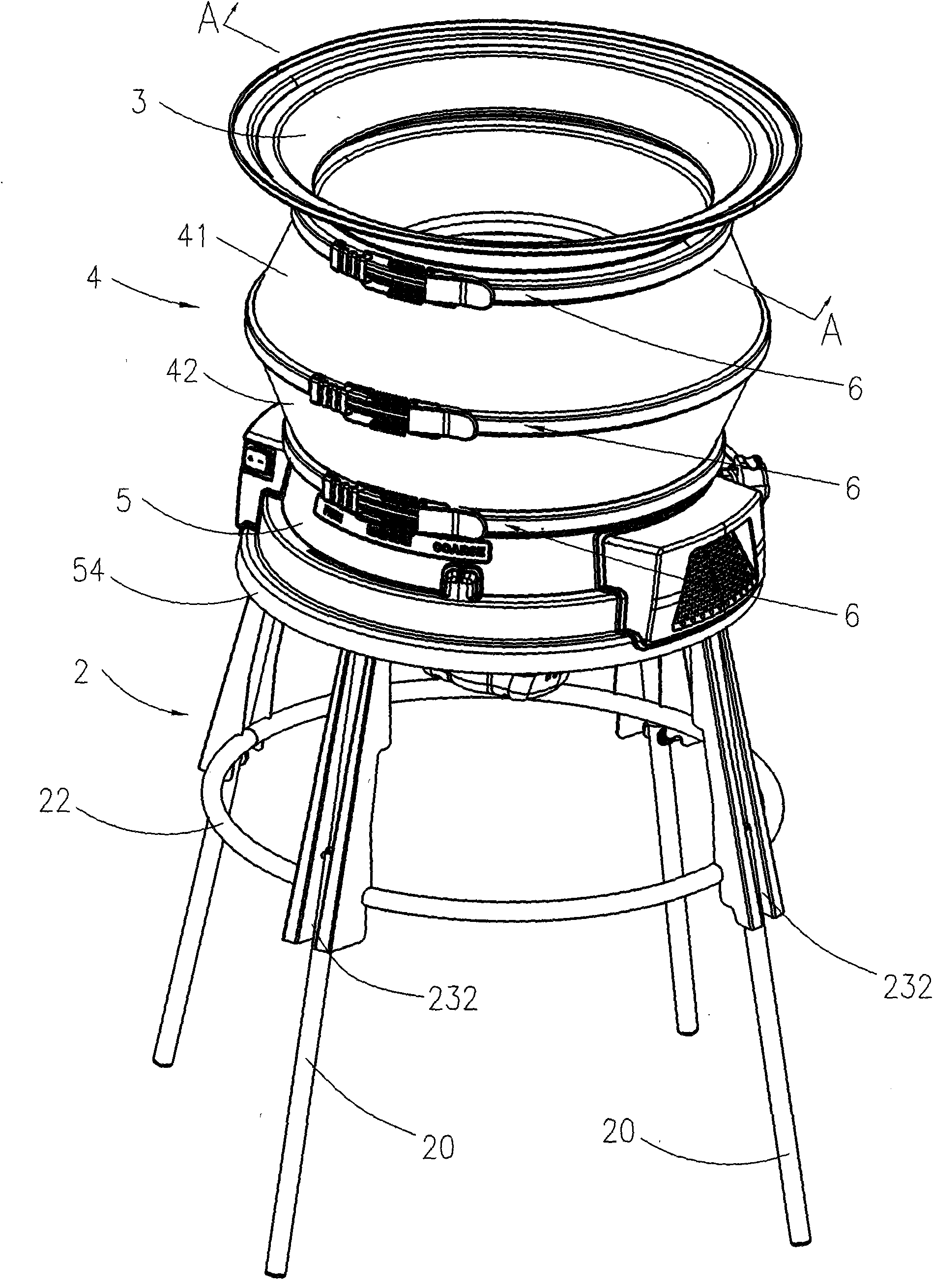 Gardening crusher