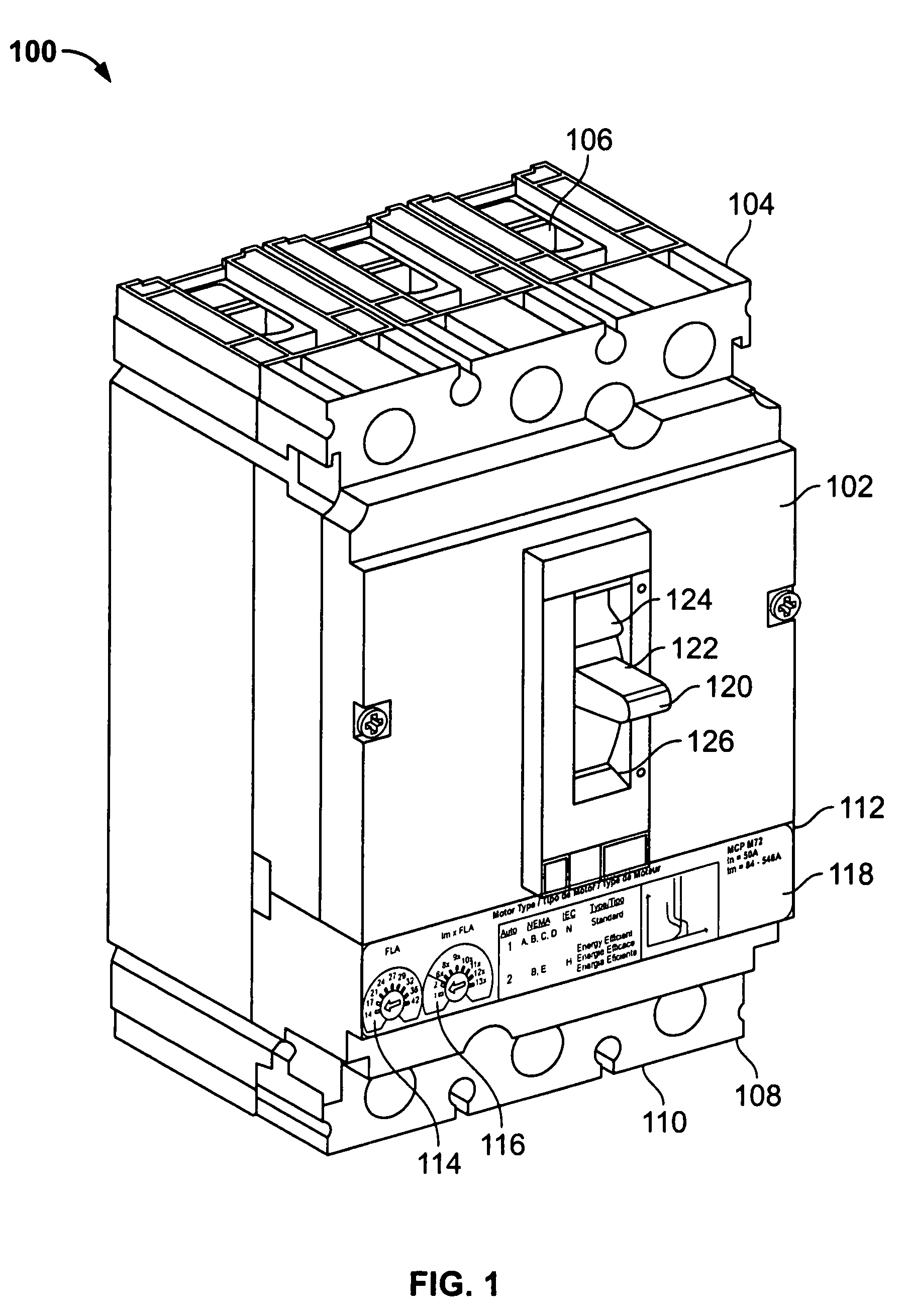 Method and system for time synchronized trip algorithms for breaker self protection