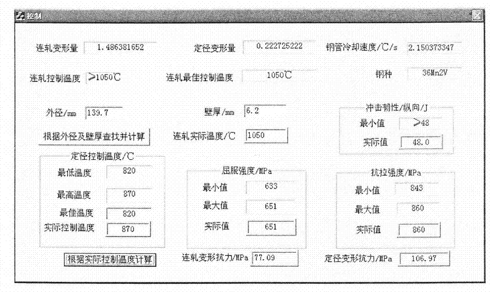 Process controlling method in production of N80-1 non-quenching seamless oil sleeve