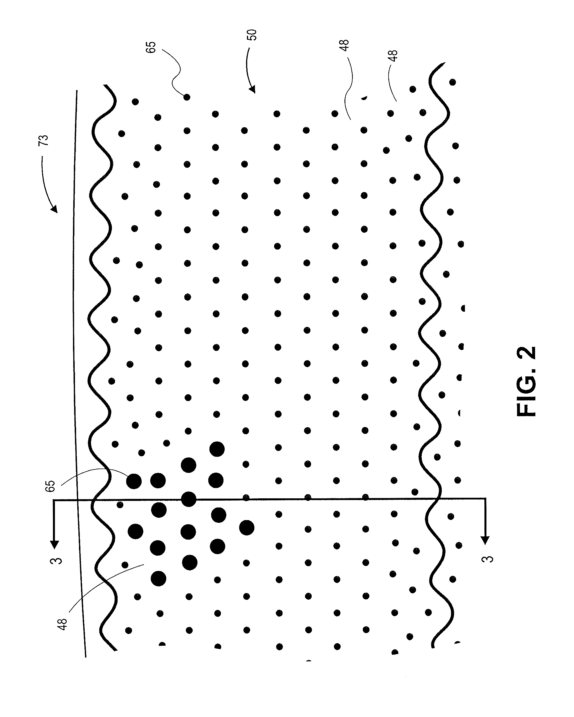 Reinforced therapeutic wrap and method