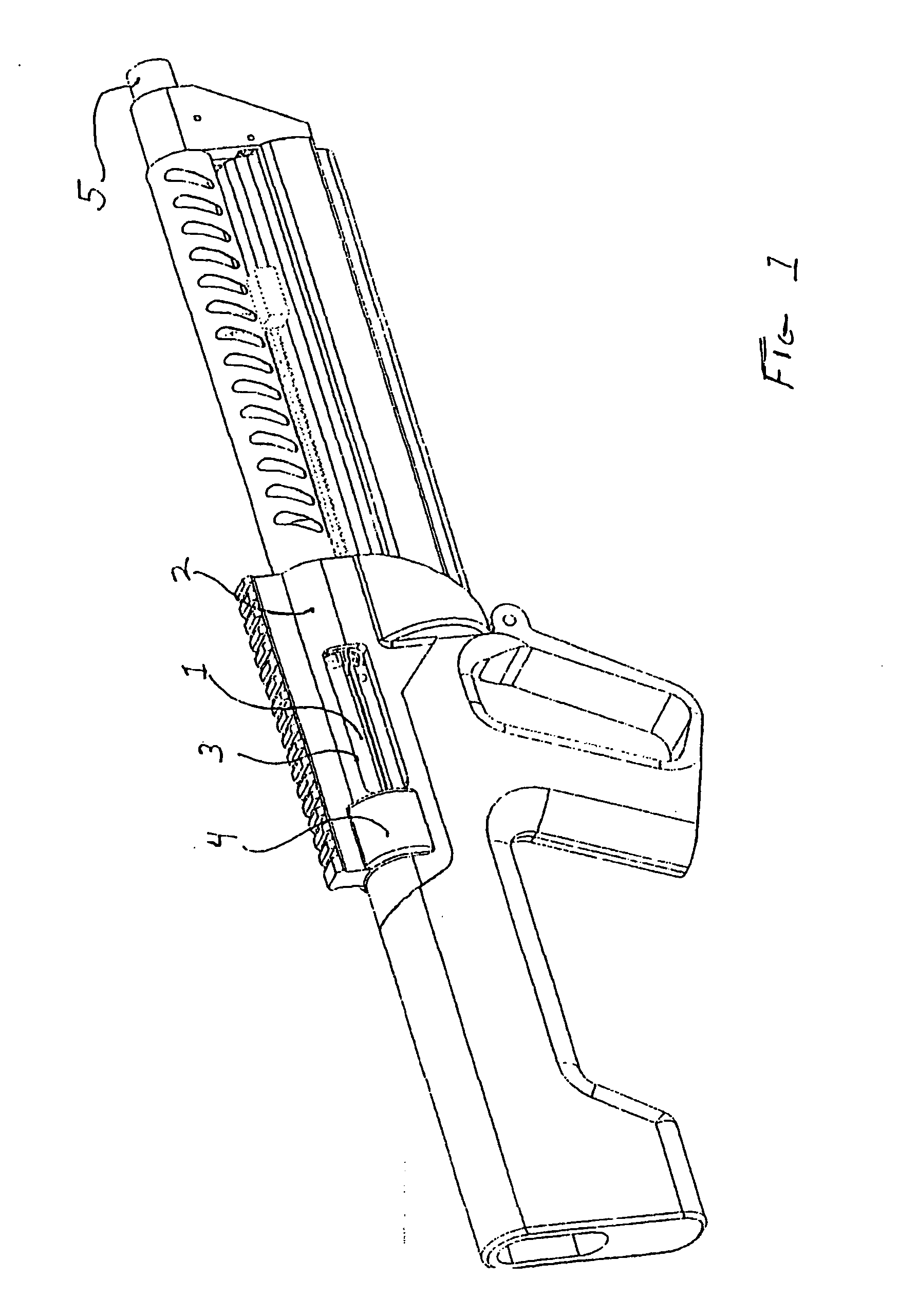 Method and apparatus for an action system for a firearm