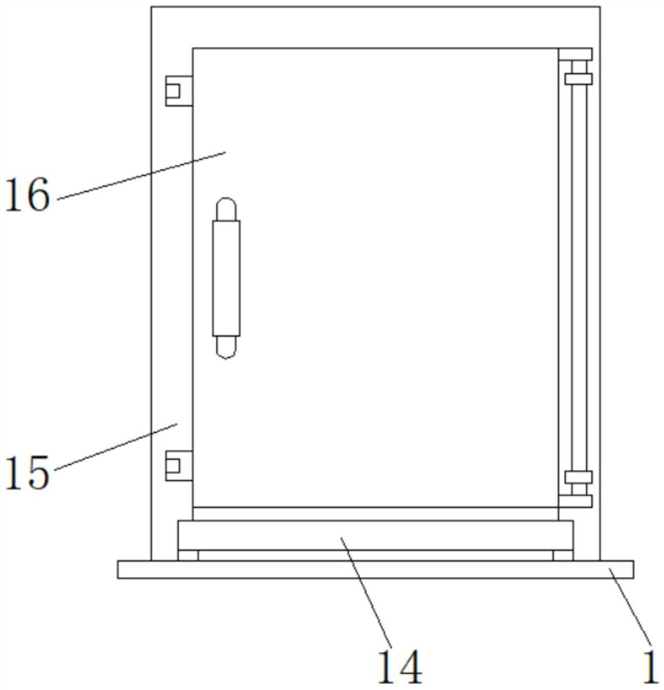 A kind of sintering method of the sintering furnace of refractory brick
