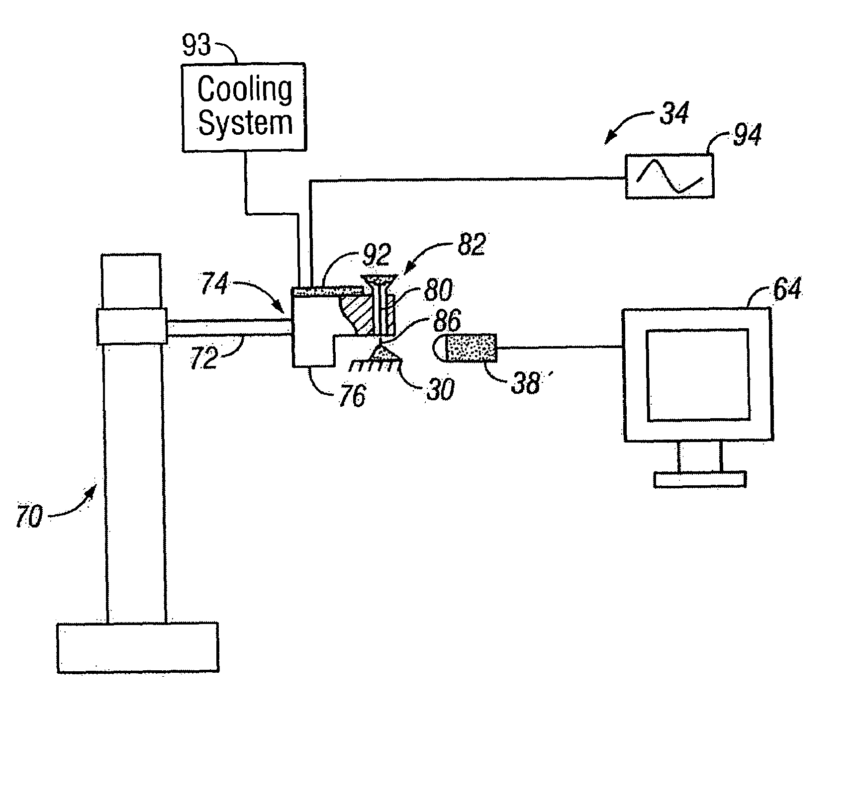 Apparatus and method of dispensing small-scale powders