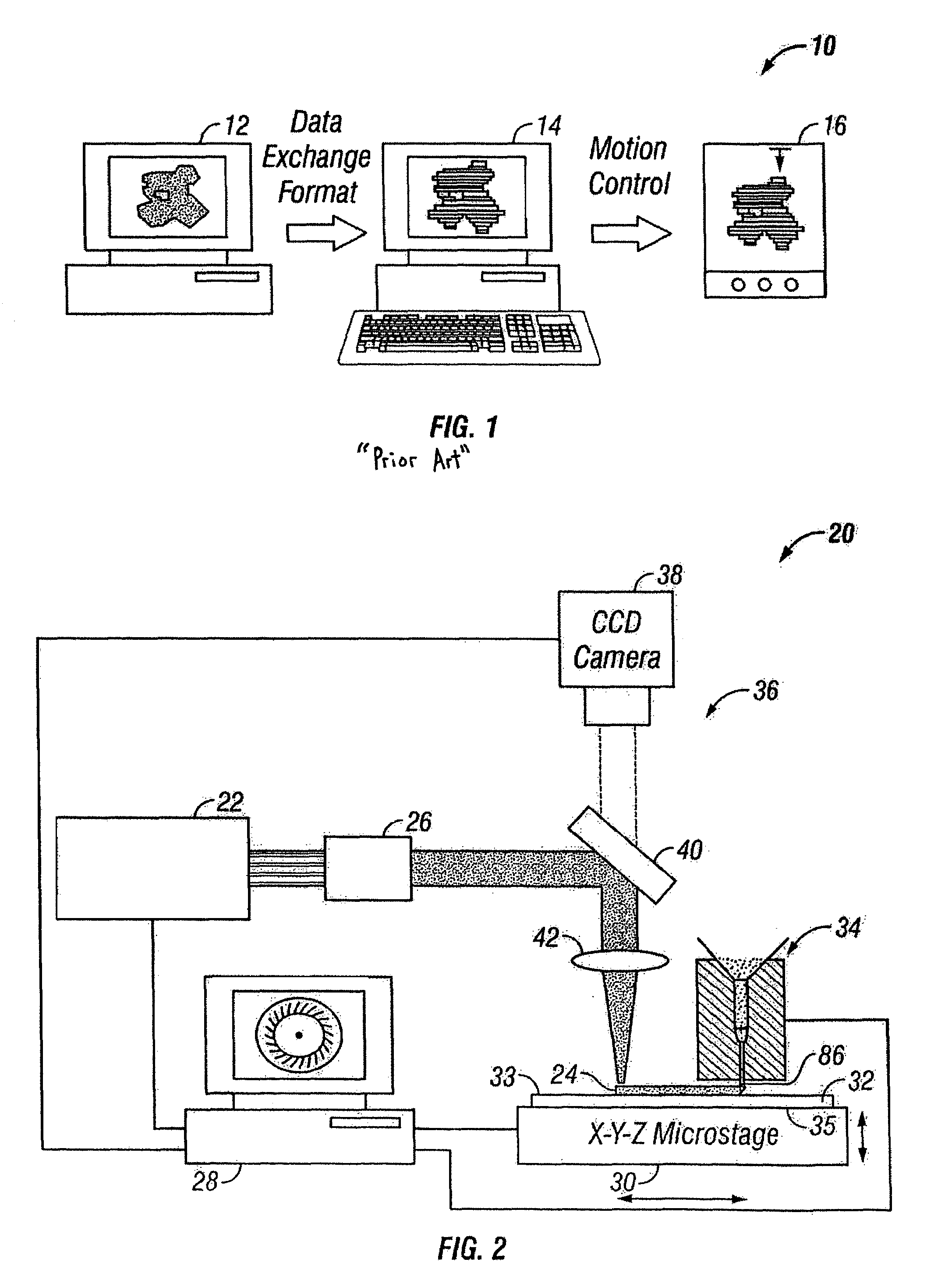 Apparatus and method of dispensing small-scale powders