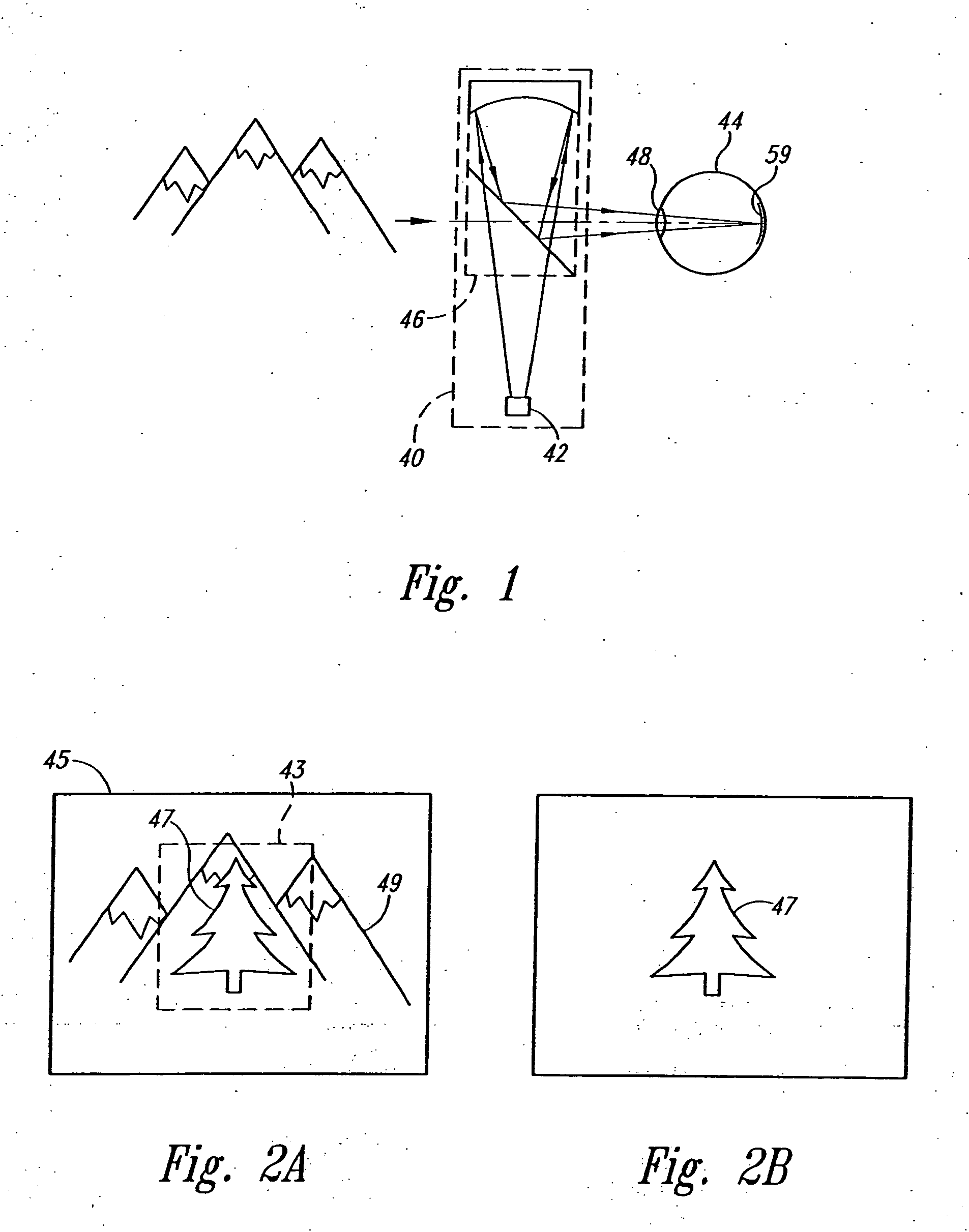 Frequency tunable resonant scanner with auxiliary arms