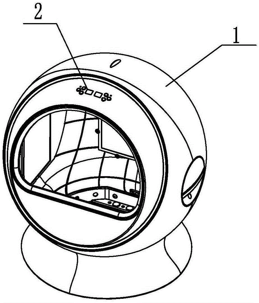 Intelligent control device for accumulative timing