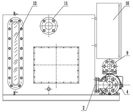 Intelligent domestic sewage pretreater