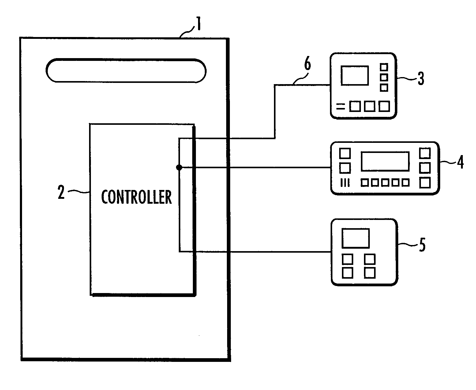 Hot-water supply system