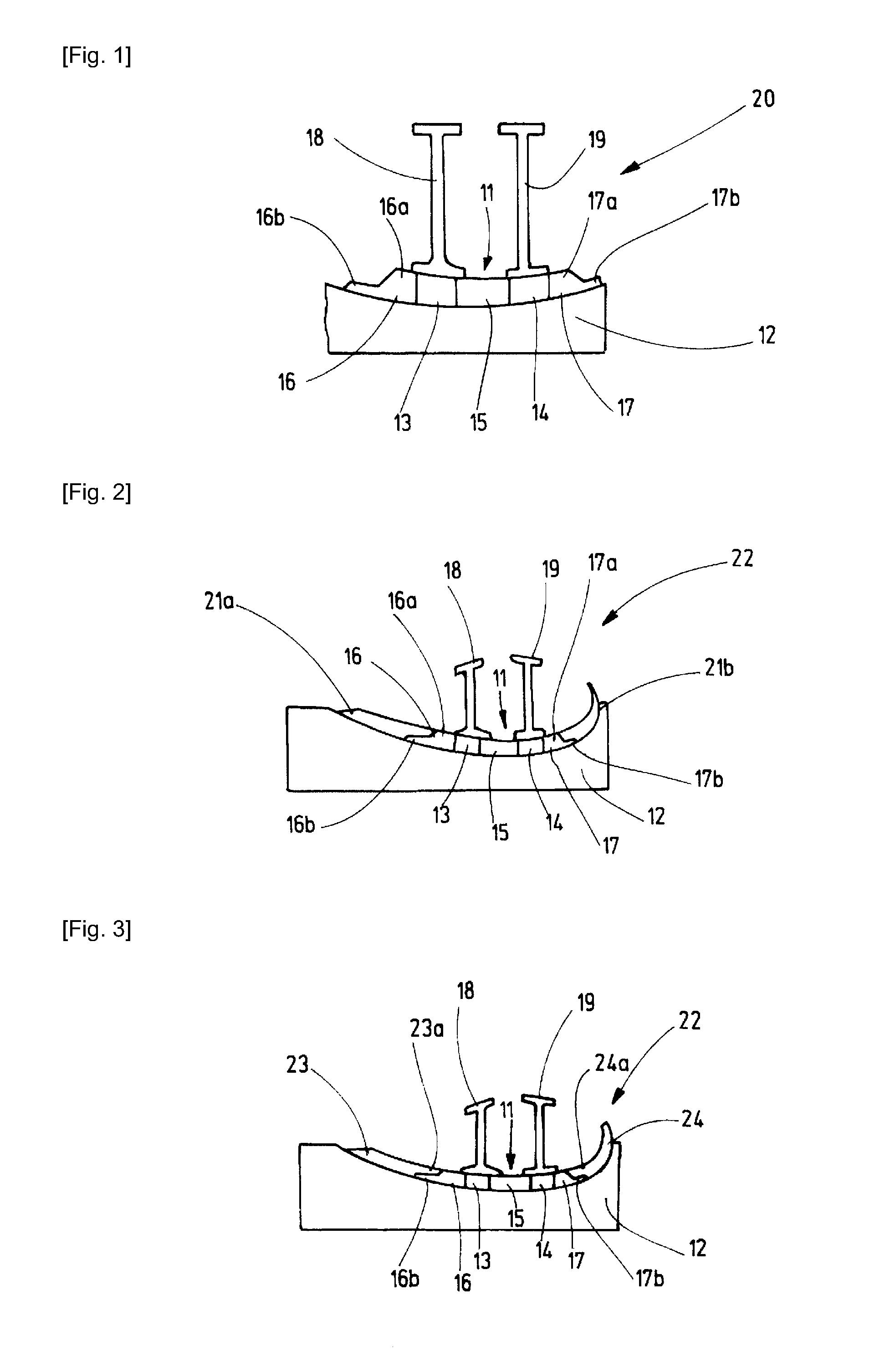 Method of manufacturing a wind turbine blade and a wind turbine blade