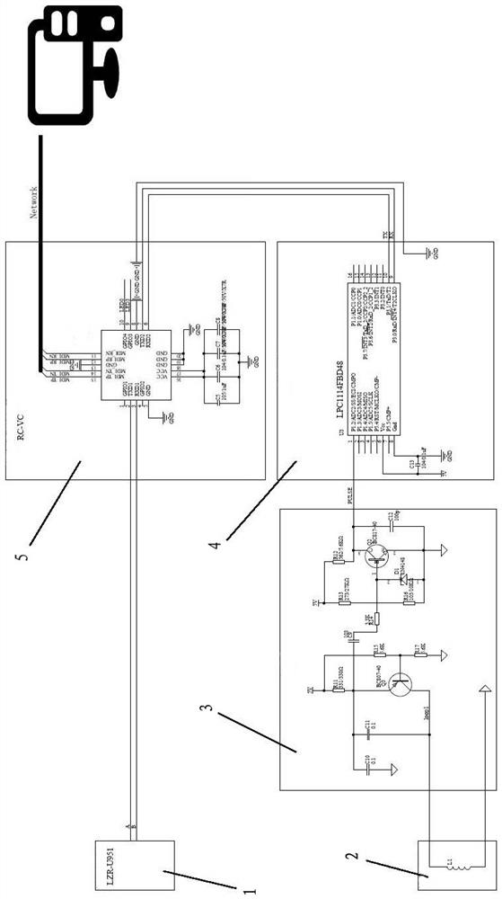 Identification method of vehicle driving shaft