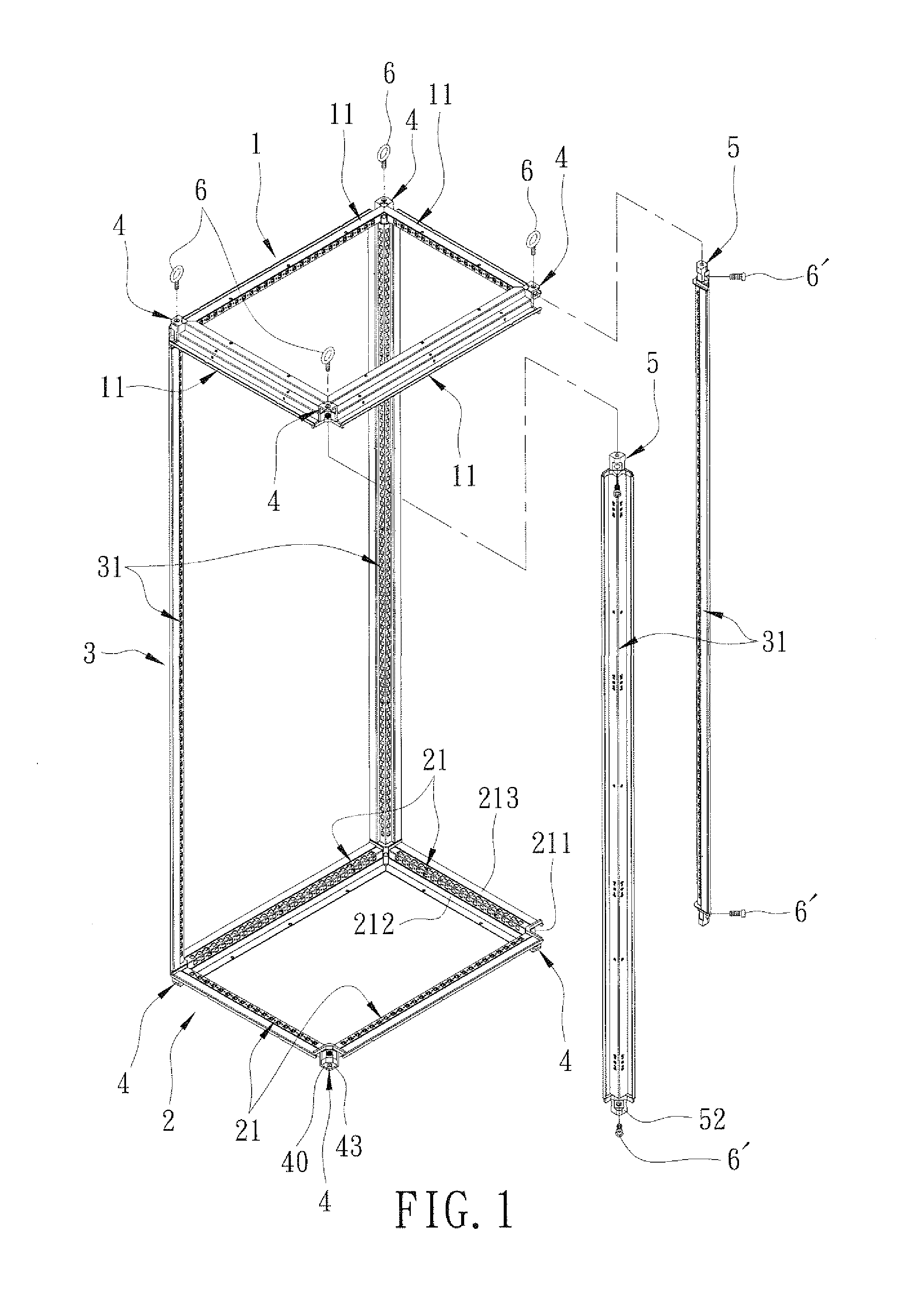 Frame assembly