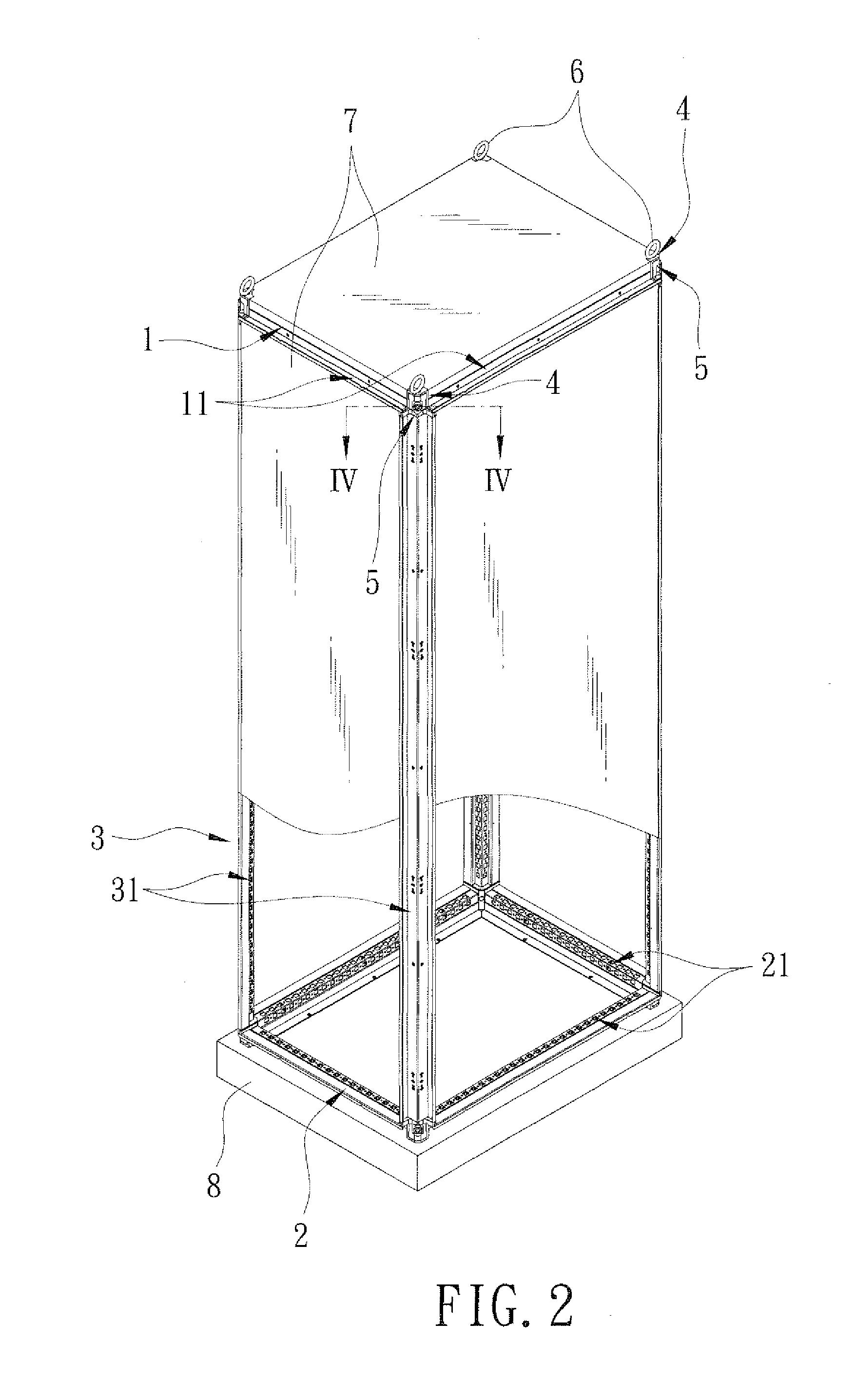 Frame assembly